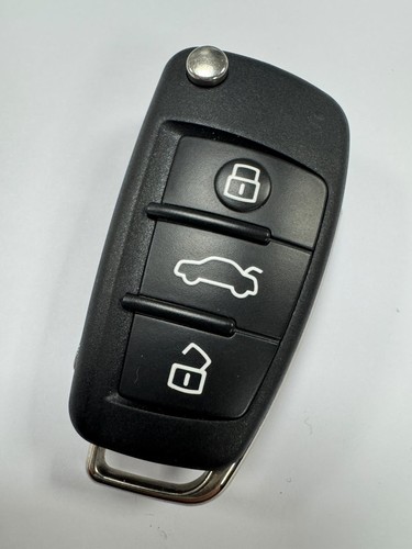 Audi flip key - fob, 3
