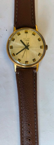 Vintage ussr poljot jewels - vintage, 17