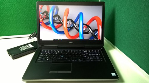 Dell precision 7720 - dell,