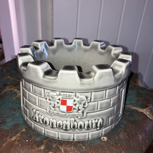 Vintage kronenbourg ceramic - vintage,
