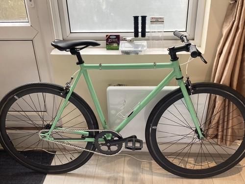 6ku single speed - bike, in
