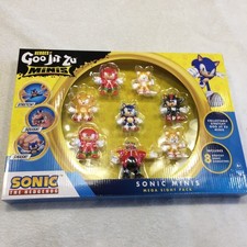 SONIC THE HEDGEHOG ▪︎