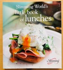 SLIMMING WORLD'S LITTLE BOOK OF LUNCHES - P/B - 2013 