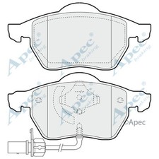 Brake Pads Set For VW Passat