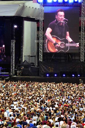 Bruce springsteen live - bruce,