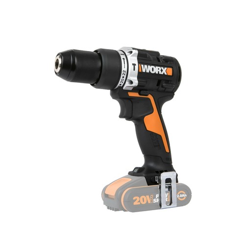 Worx powershare cordless combi - worx,