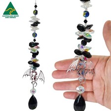 Black dragon Crystal