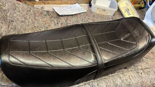 Motorcycle seat cover honda - seat,