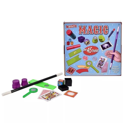 Trick magic set magicians - set,