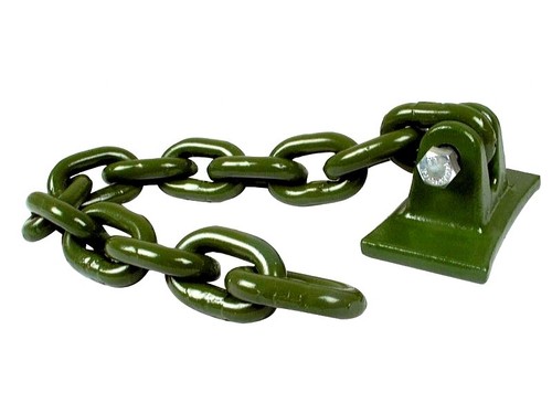 Flail chain assembly - flail,