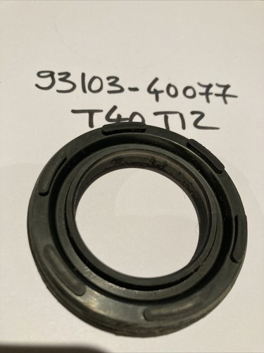 Yamaha 93210 40077 crankshaft - 93210-40077,