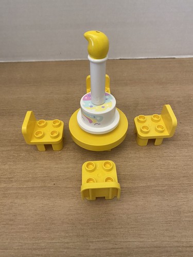 Lego duplo furniture table - lego,
