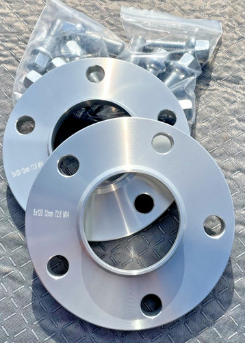 Bmw wheel spacers 12mm - wheel,