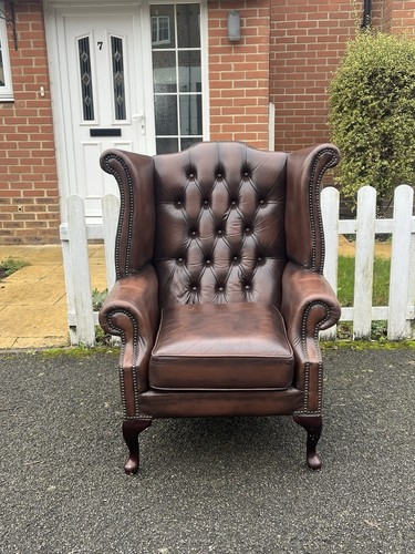 Stunning brown leather - stunning,