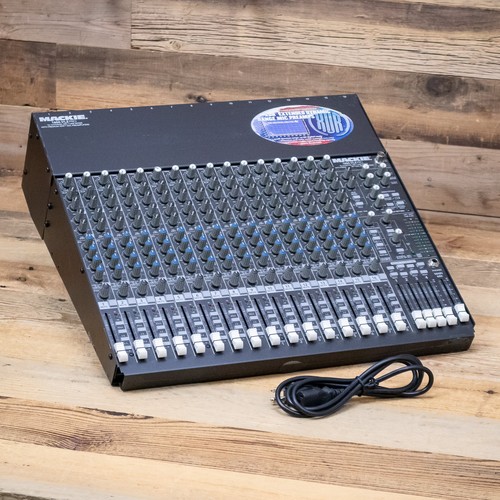 Mackie 1604 vlz channel - vlz, 16-channel