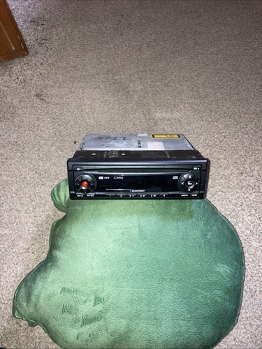 Blaupunkt car radio - blaupunkt, cd