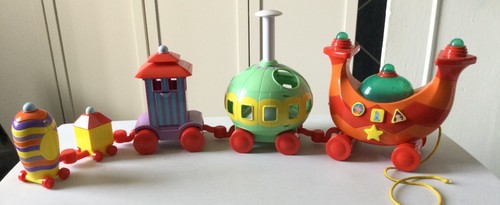 Cbeebies the night garden - cbeebies,