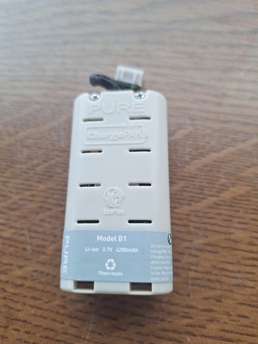 Pure chargepak battery for - battery,