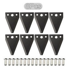 Sickle Mower Bar Kit Metal Replacement Sickle Mower Bar Kit Black Brand New