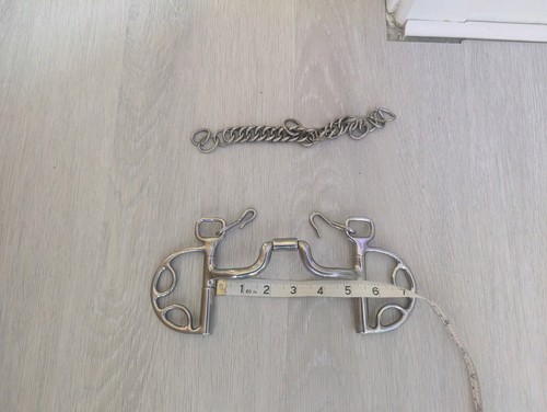 Myler kimblewick with - myler,