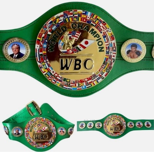Wbc world boxing championship - wbc,