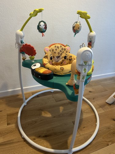 Fisher price leaping leopard - fisher-price,