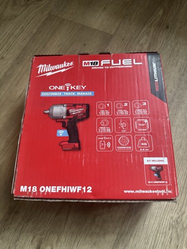 Milwaukee m18onefhiwf12 - milwaukee, m18onefhiwf12-0