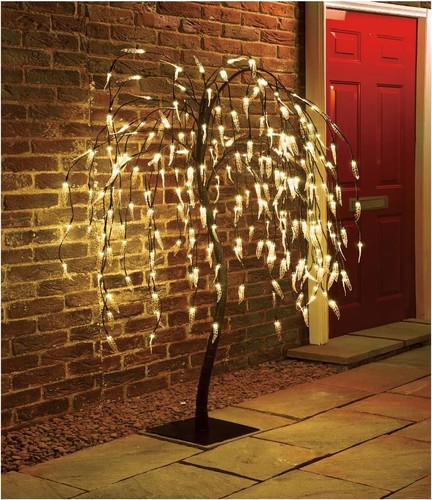 Led willow tree - led,