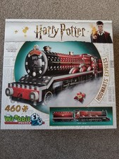 wrebbit 3d puzzles harry potter