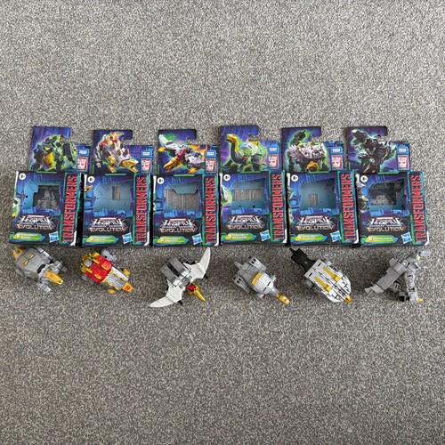 Transformers legacy evolution - transformers,