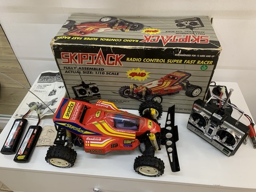 Buggy skipjack sun - rc, 1/10
