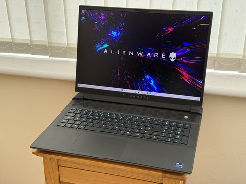 Alienware m18 intel i9 - m18,