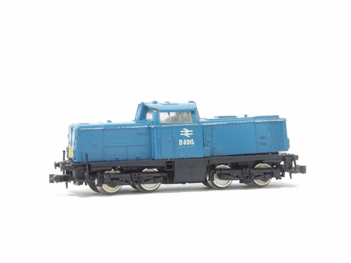 Lima gauge class - br, 08