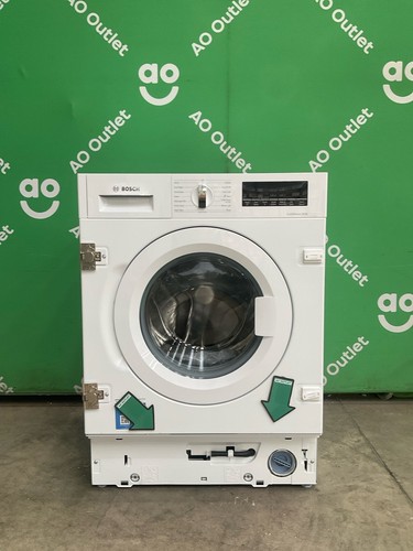 Bosch integrated washing - bosch,