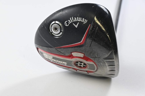 Callaway big bertha - alpha, 815