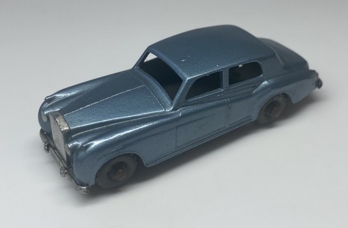 Lesney matchbox rolls royce - lesney,