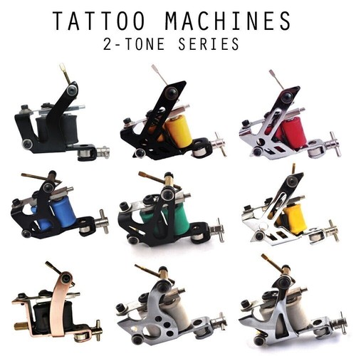 Tattoo machine gun tone - tattoo,