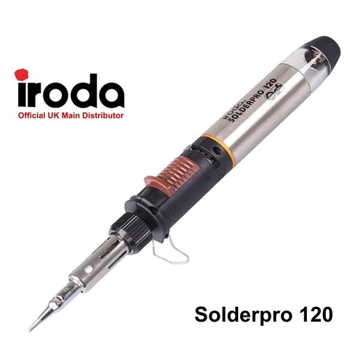 Gas soldering iron pro iroda - soldering,