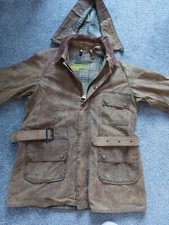 Barbour Solway Zipper 1960’s
