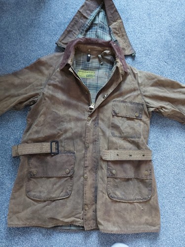 Barbour solway zipper - barbour,