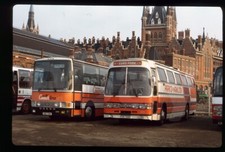 Original Coach Slide - Parks of Hamilton FHS724X Volvo B10M Duple undated