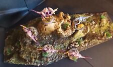 warhammer 40k terrain scenery painted. Hand Sculpted 