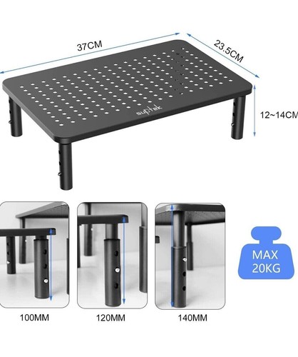 Heights ergonomic monitor - ergonomic,