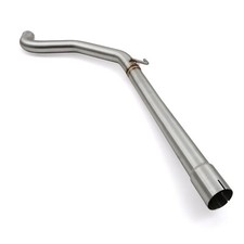 STAINLESS CENTRE EXHAUST