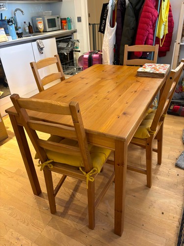 Ikea jokkmokk solid pine - ikea,