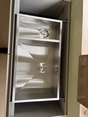 1810 zen duo undermount - 1810,
