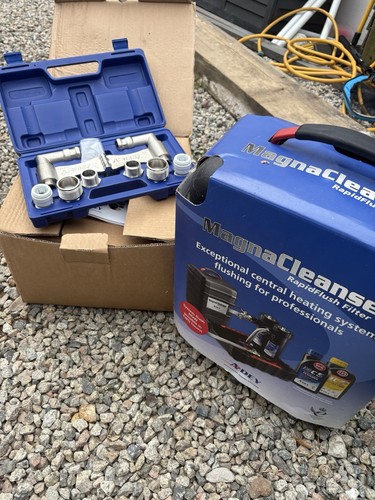 Adey magnacleanse rapid - adey,