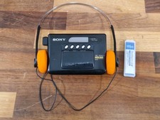 Sony Walkman WM-FX77 Radio