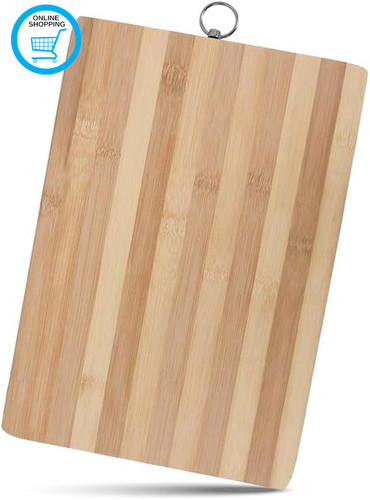 Bamboo wooden chopping - wooden,