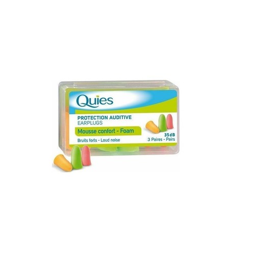 Quies protection auditive - quies,